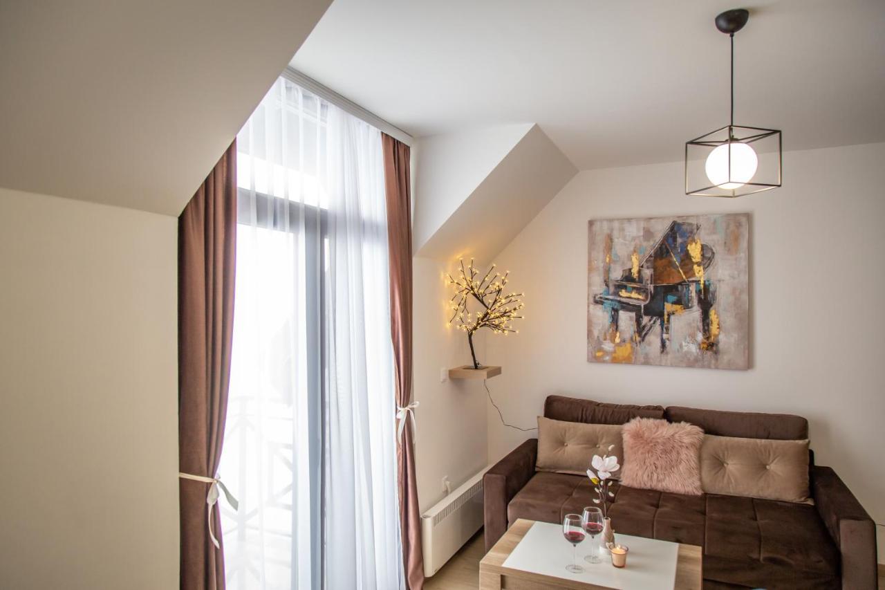 Apartments View Dvori E25 โคเปานิก ภายนอก รูปภาพ