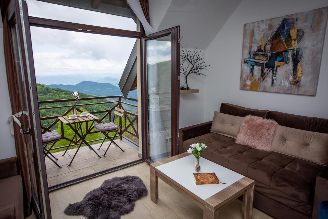 Apartments View Dvori E25 โคเปานิก ภายนอก รูปภาพ