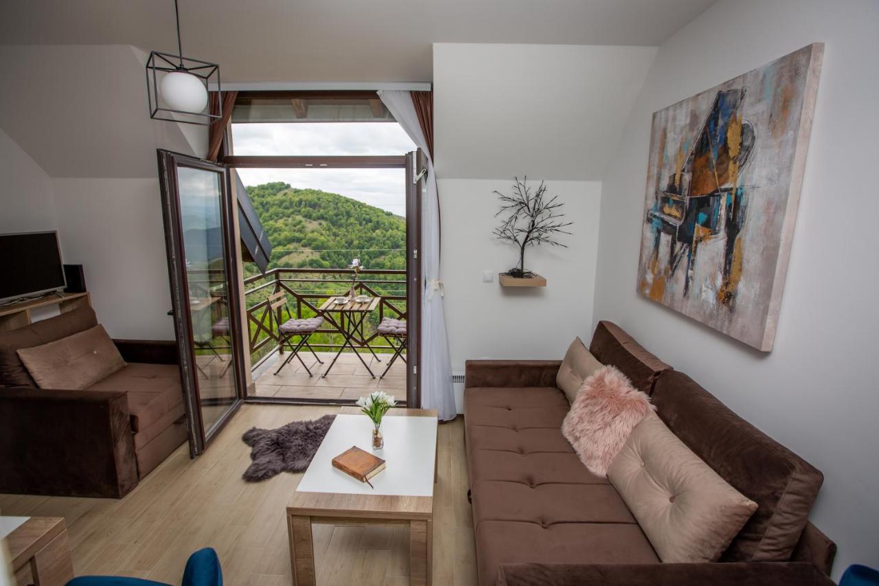 Apartments View Dvori E25 โคเปานิก ภายนอก รูปภาพ